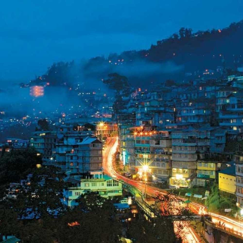 Tashi View Point
